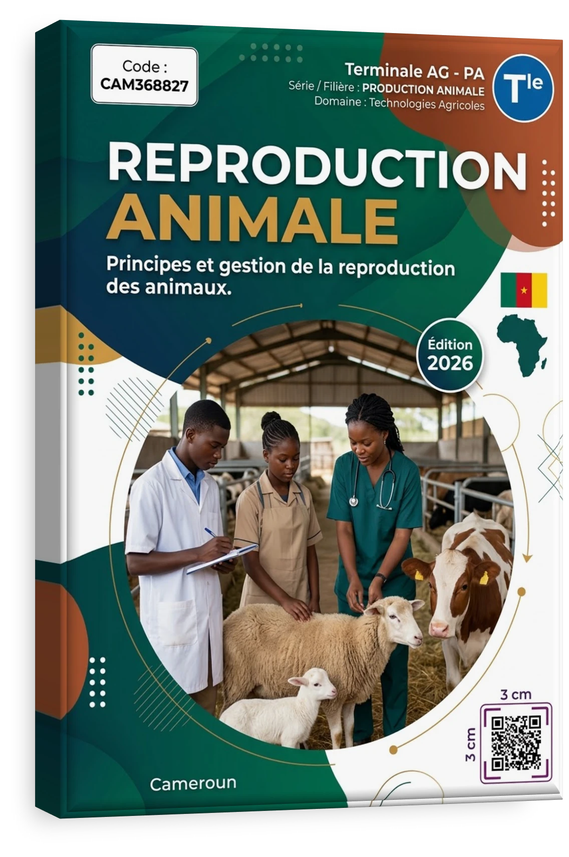 Couverture du livre