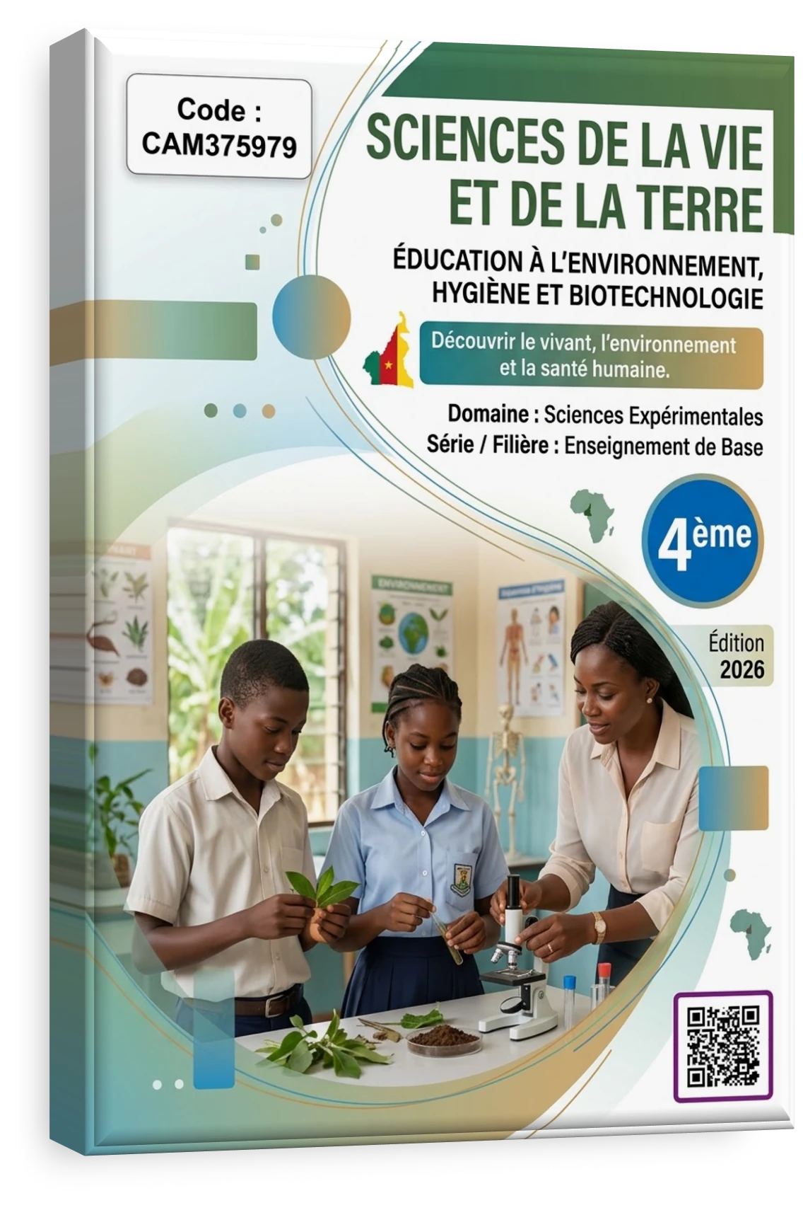 Couverture du livre