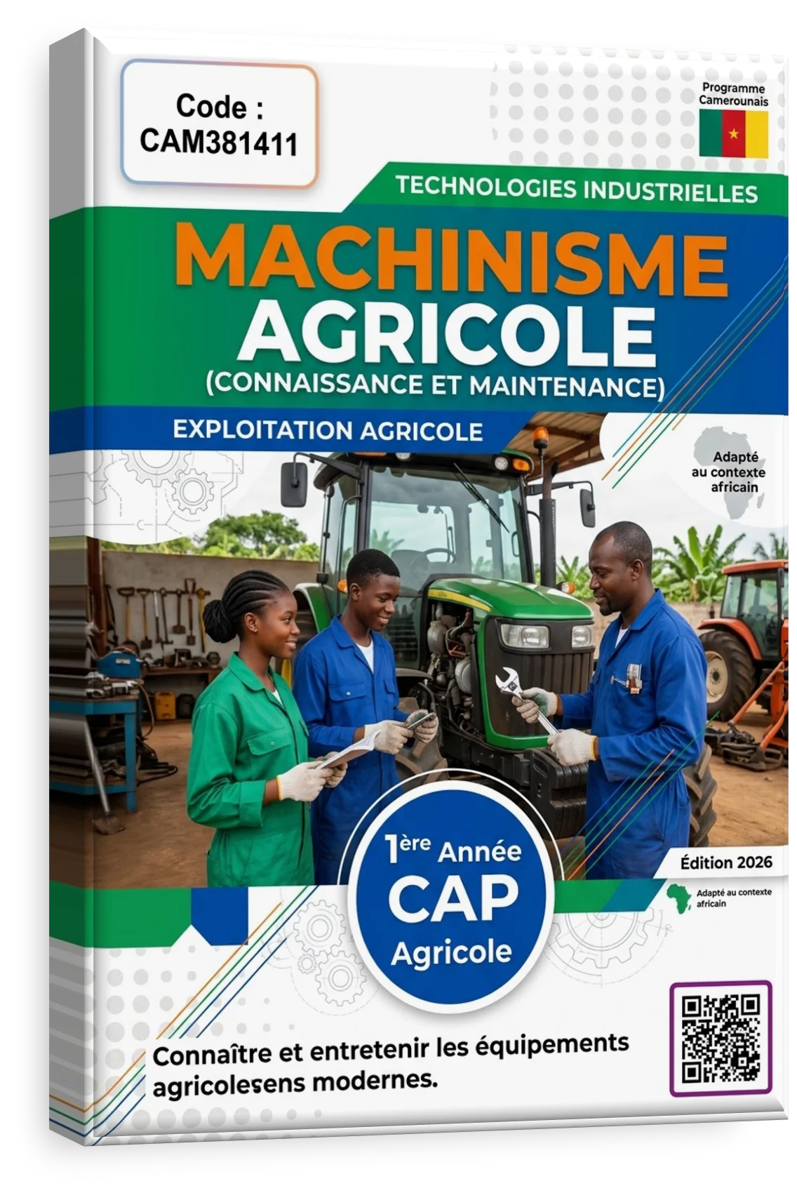 Couverture du livre