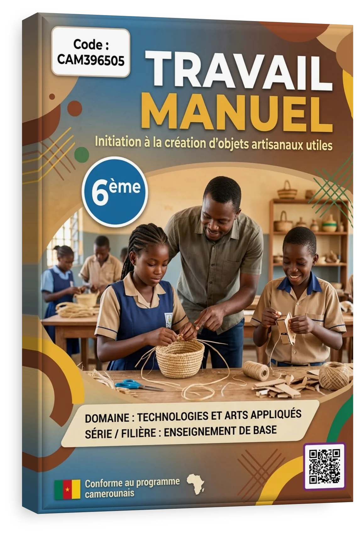 Couverture du livre