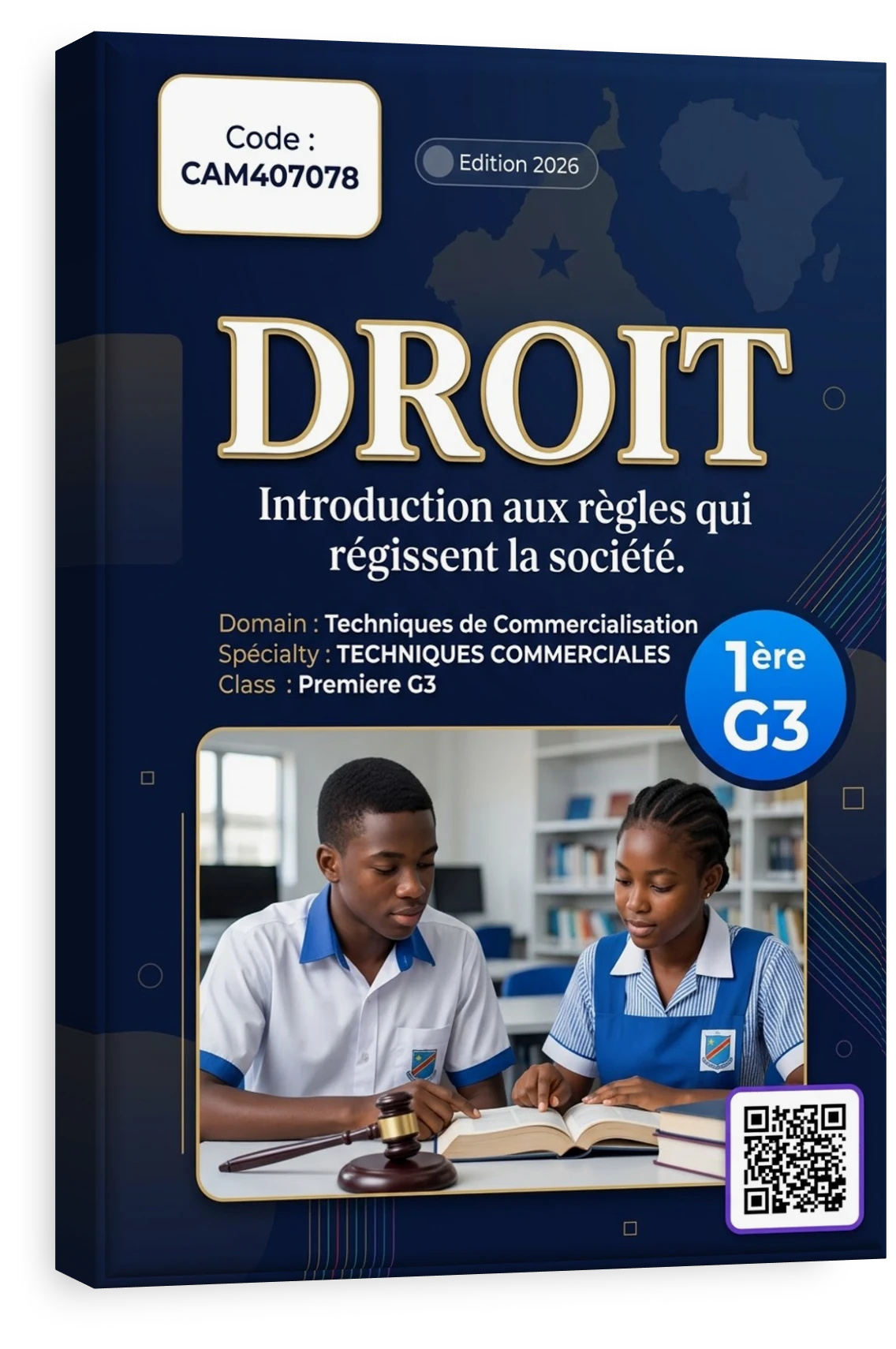 Couverture du livre