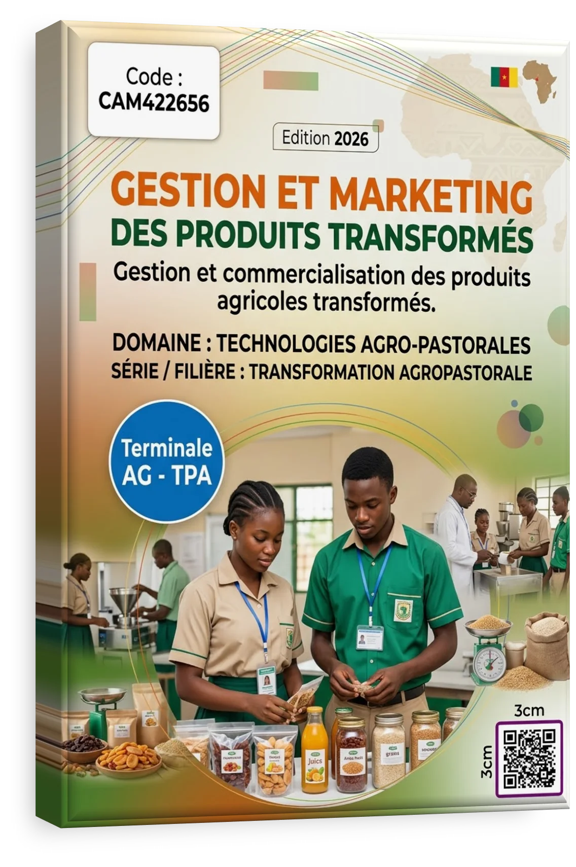 Couverture du livre