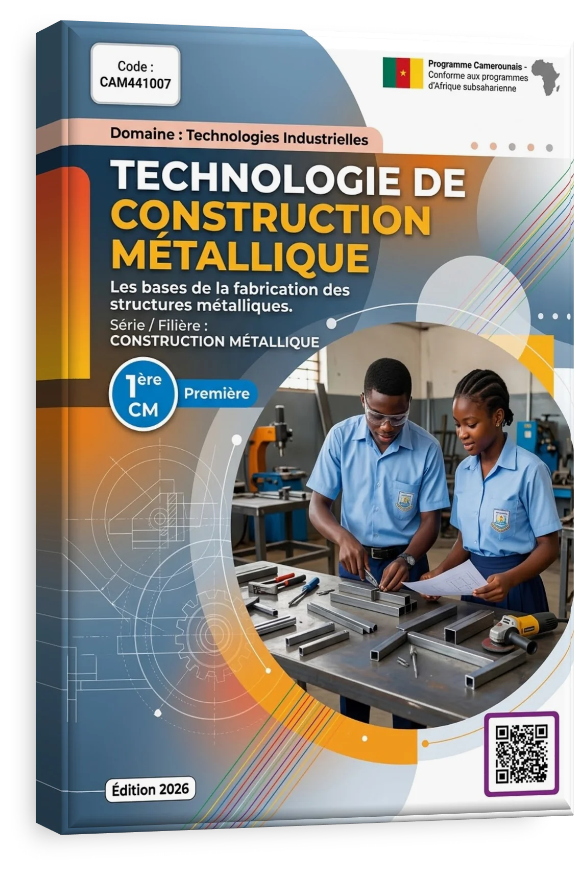 Couverture du livre