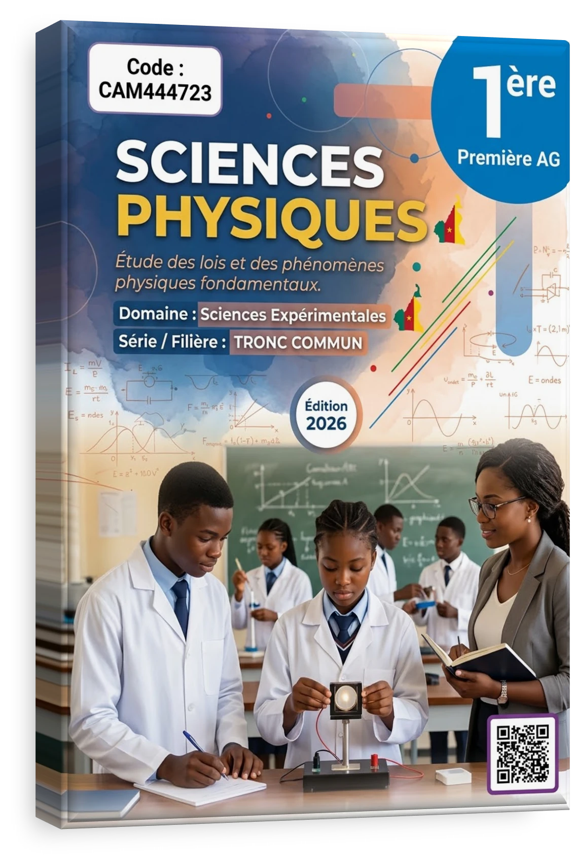 Couverture du livre