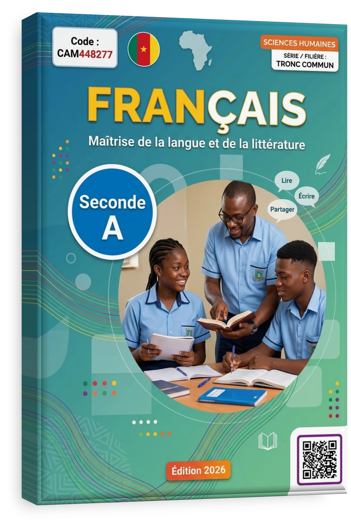 Couverture du livre