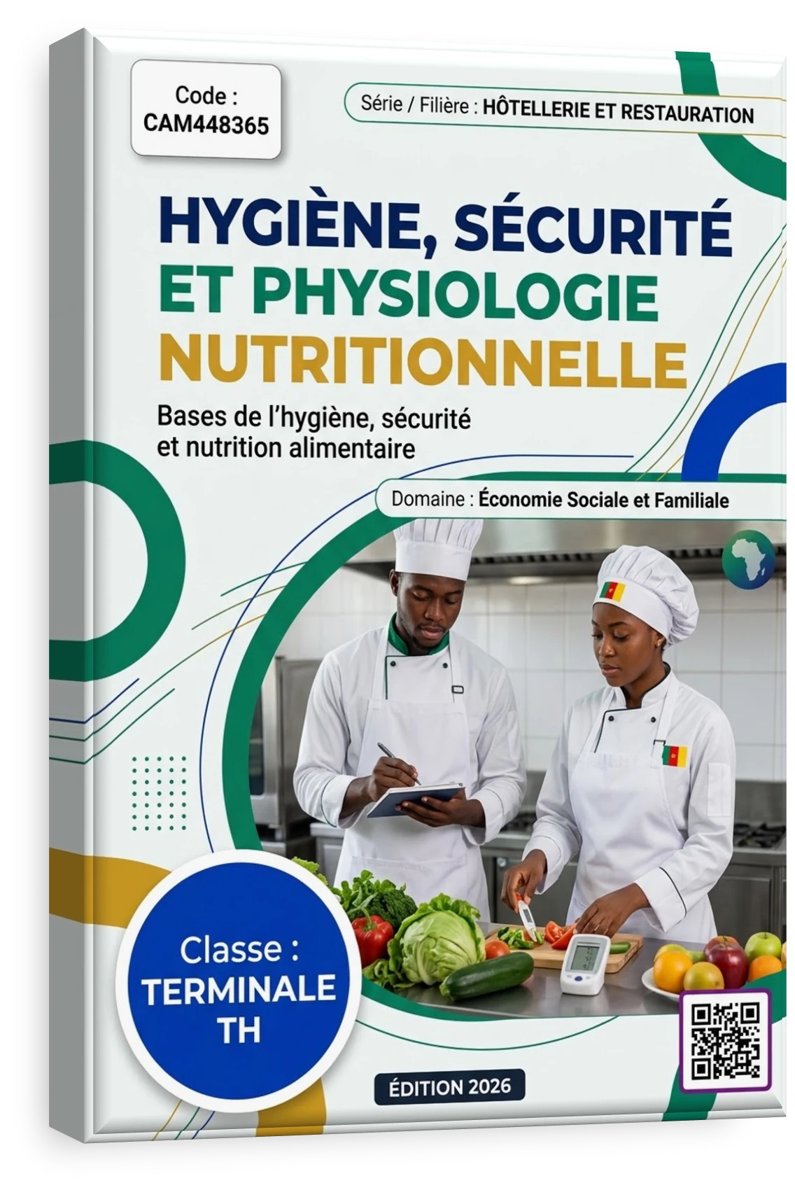 Couverture du livre