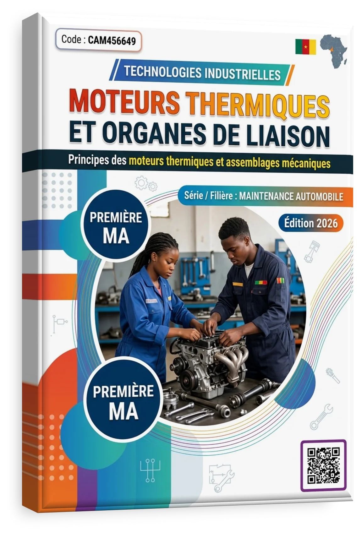 Couverture du livre