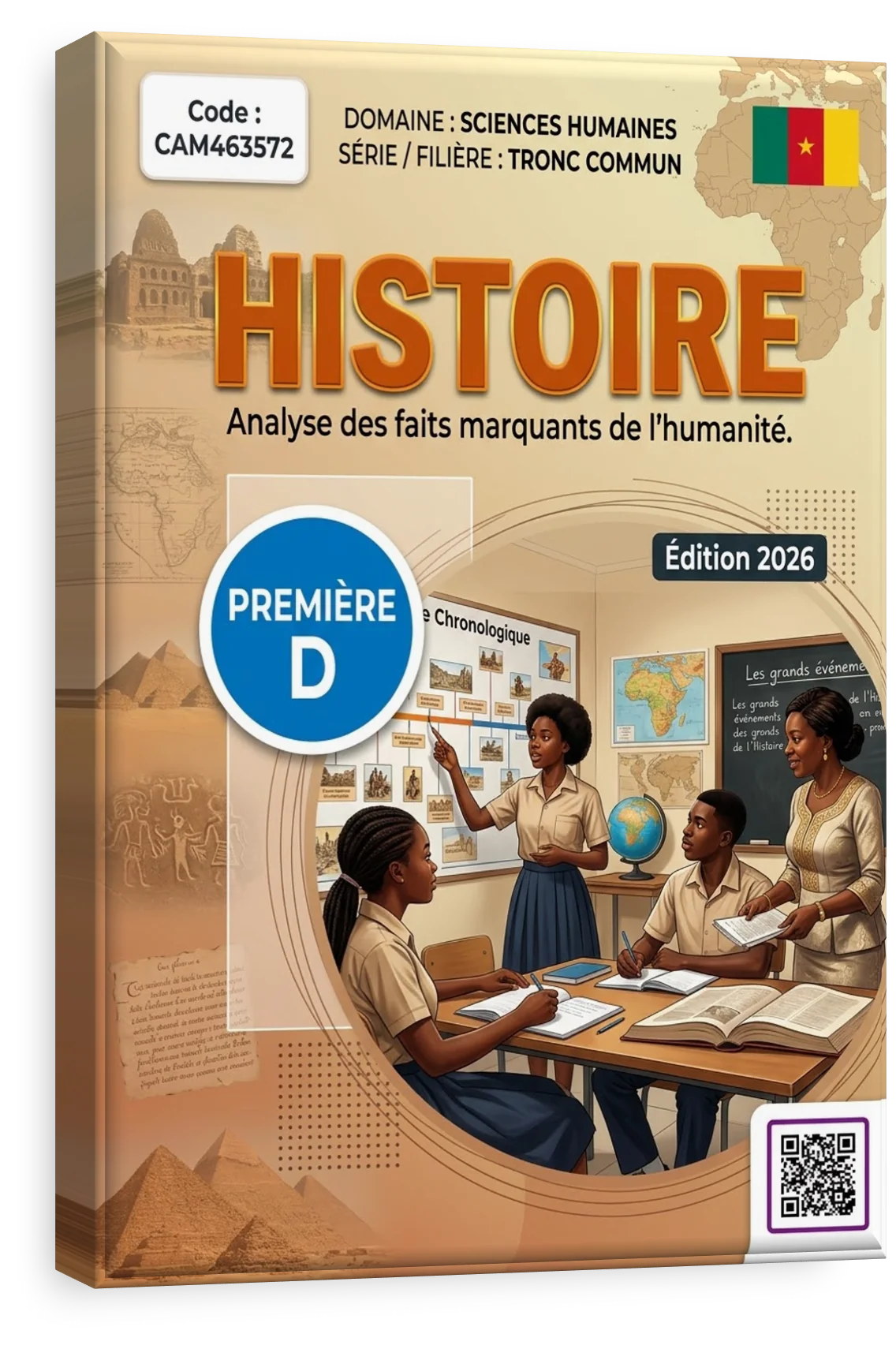 Couverture du livre