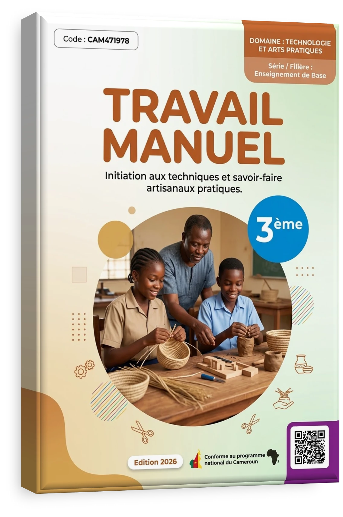 Couverture du livre