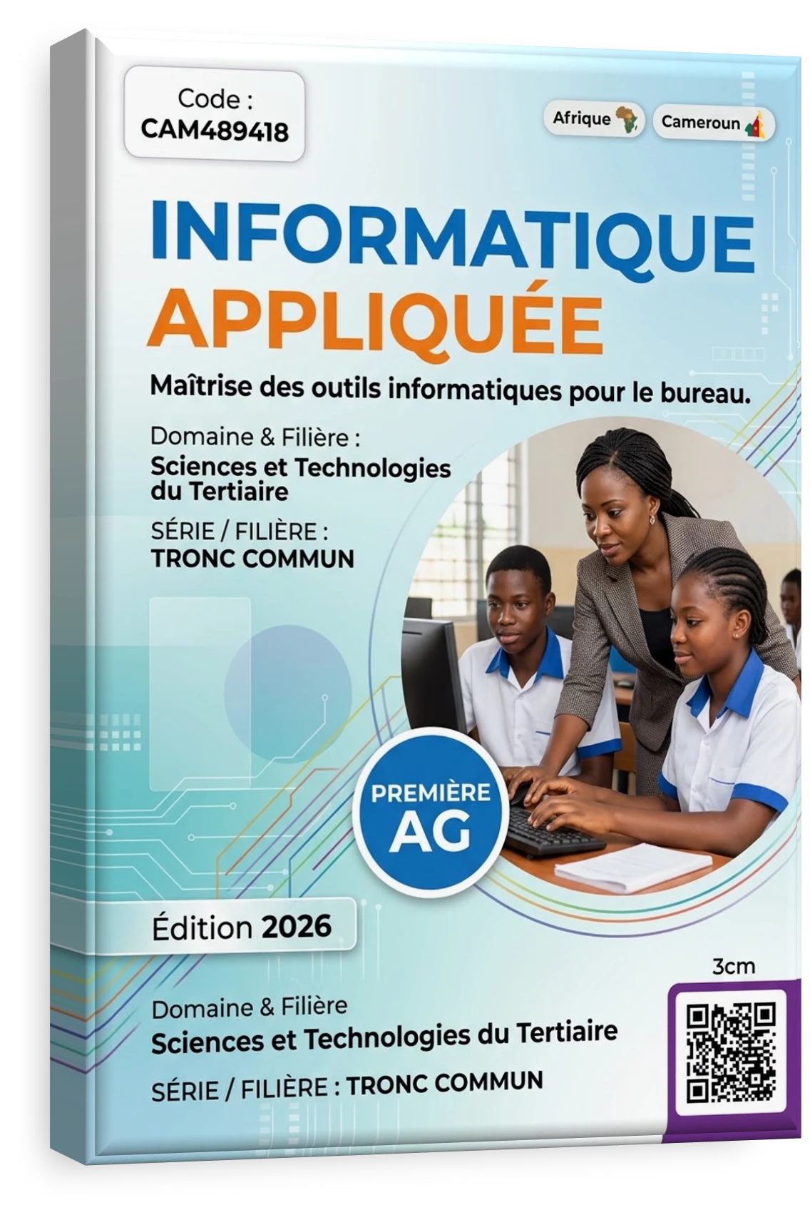 Couverture du livre
