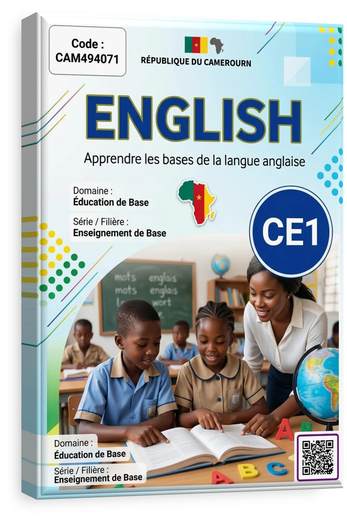Couverture du livre