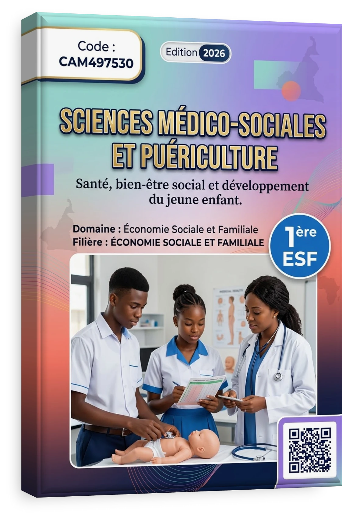 Couverture du livre