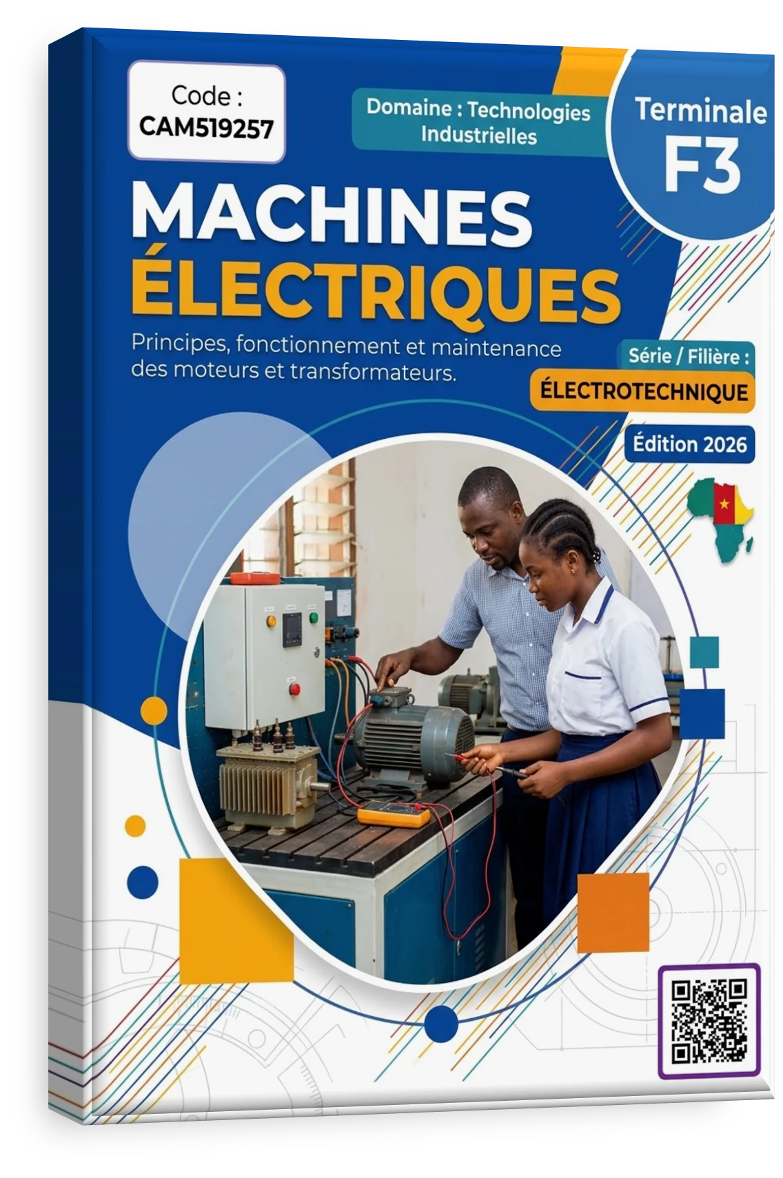 Couverture du livre