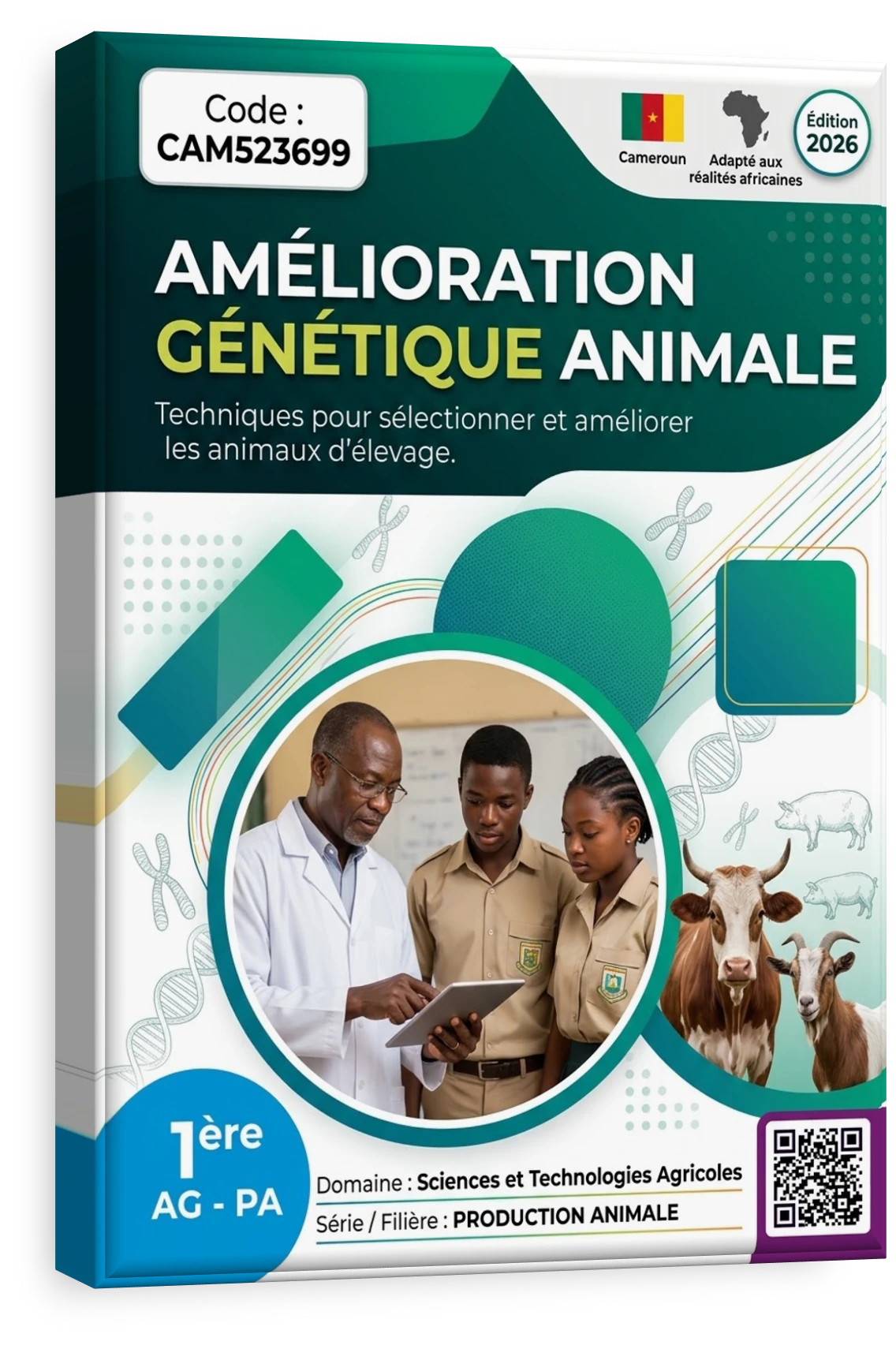 Couverture du livre