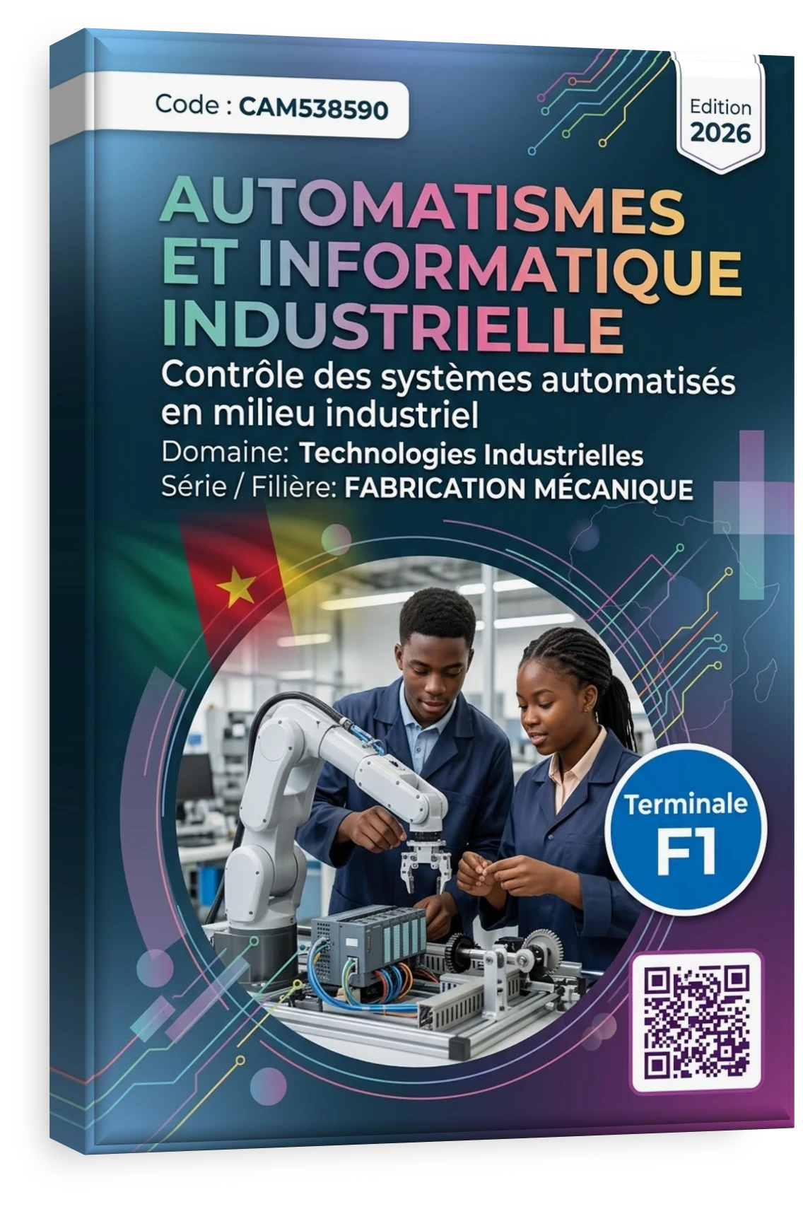Couverture du livre