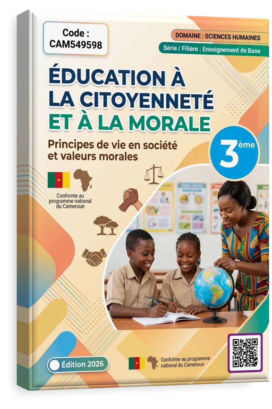 Couverture du livre