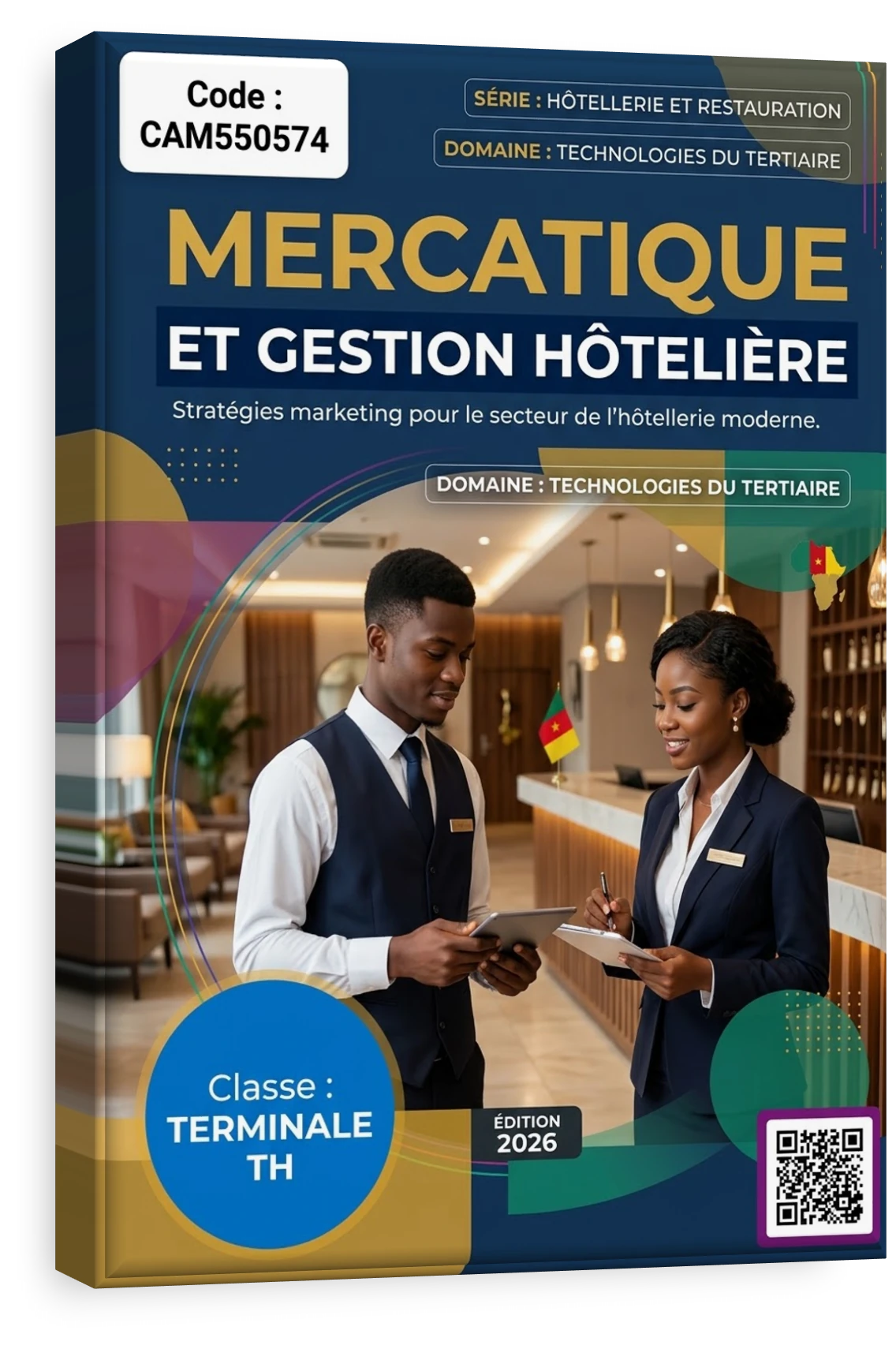 Couverture du livre