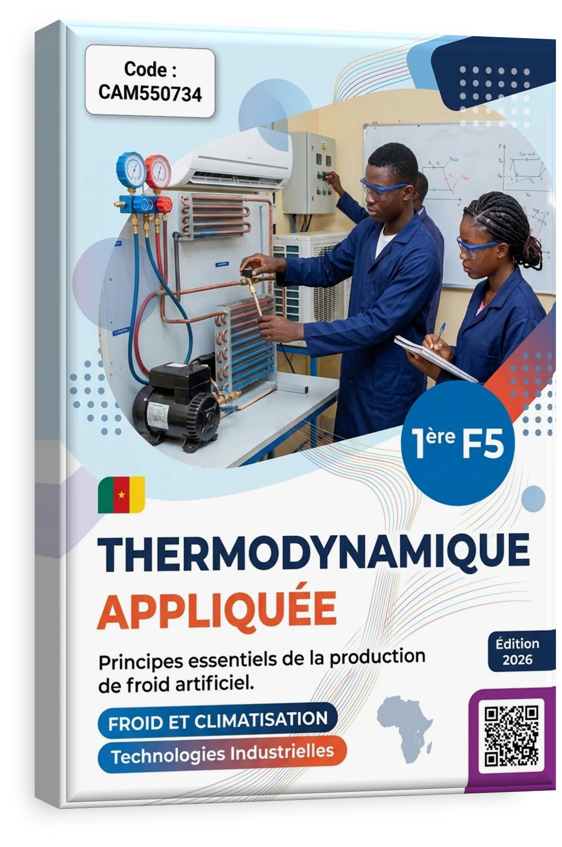 Couverture du livre
