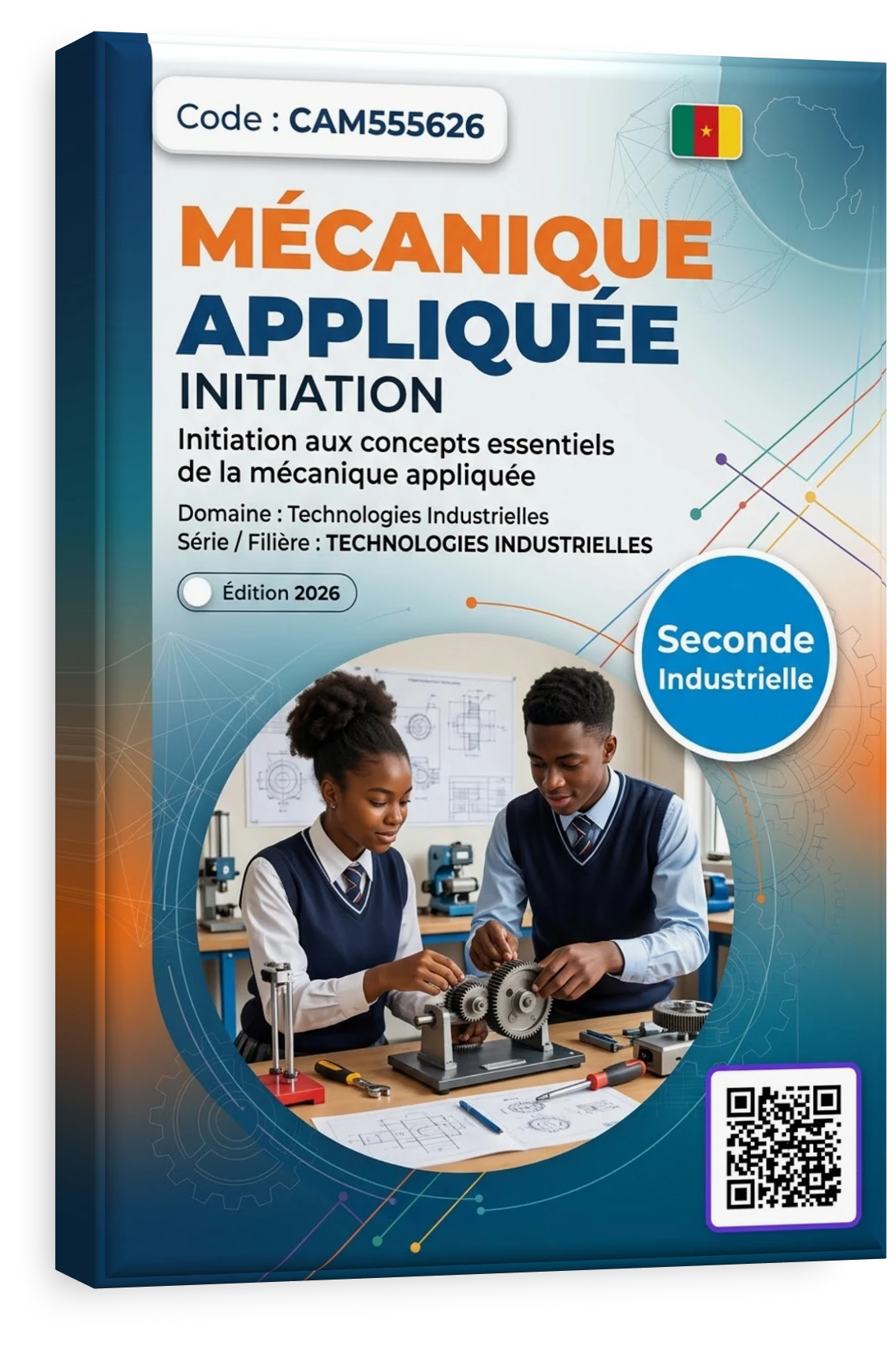 Couverture du livre