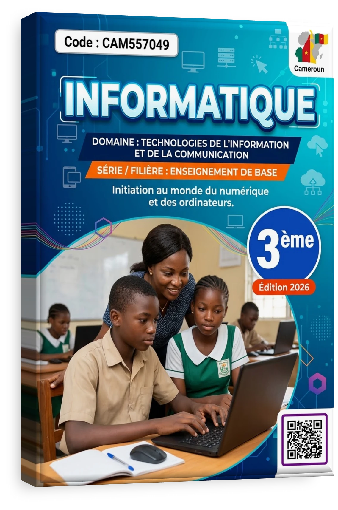 Couverture du livre