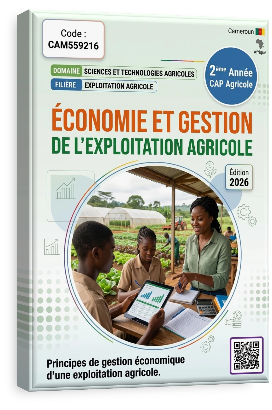 Couverture du livre