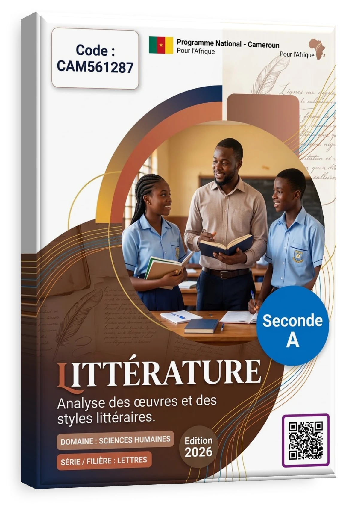 Couverture du livre