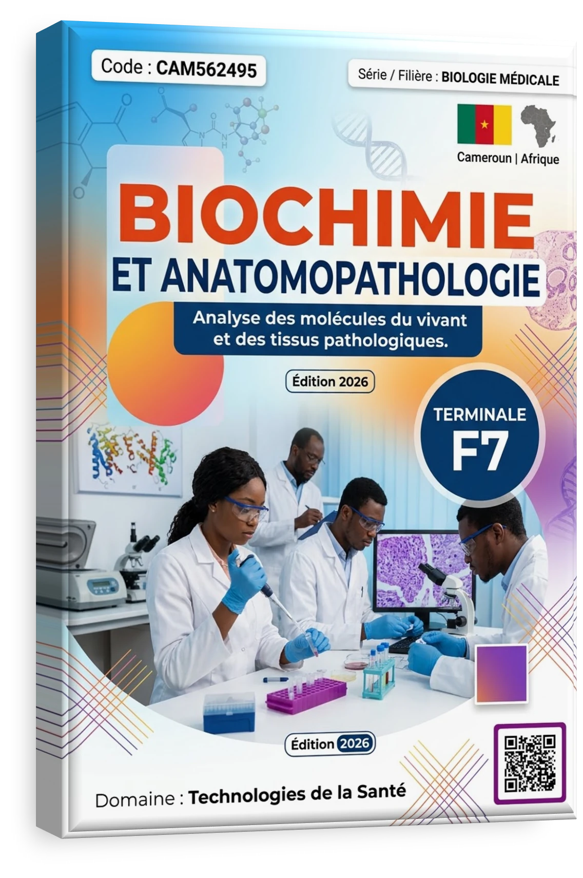 Couverture du livre