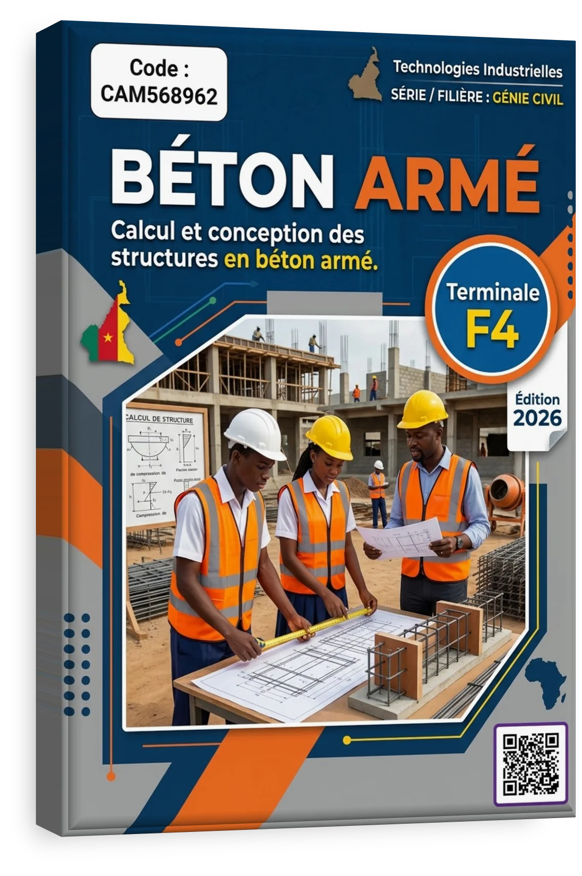 Couverture du livre