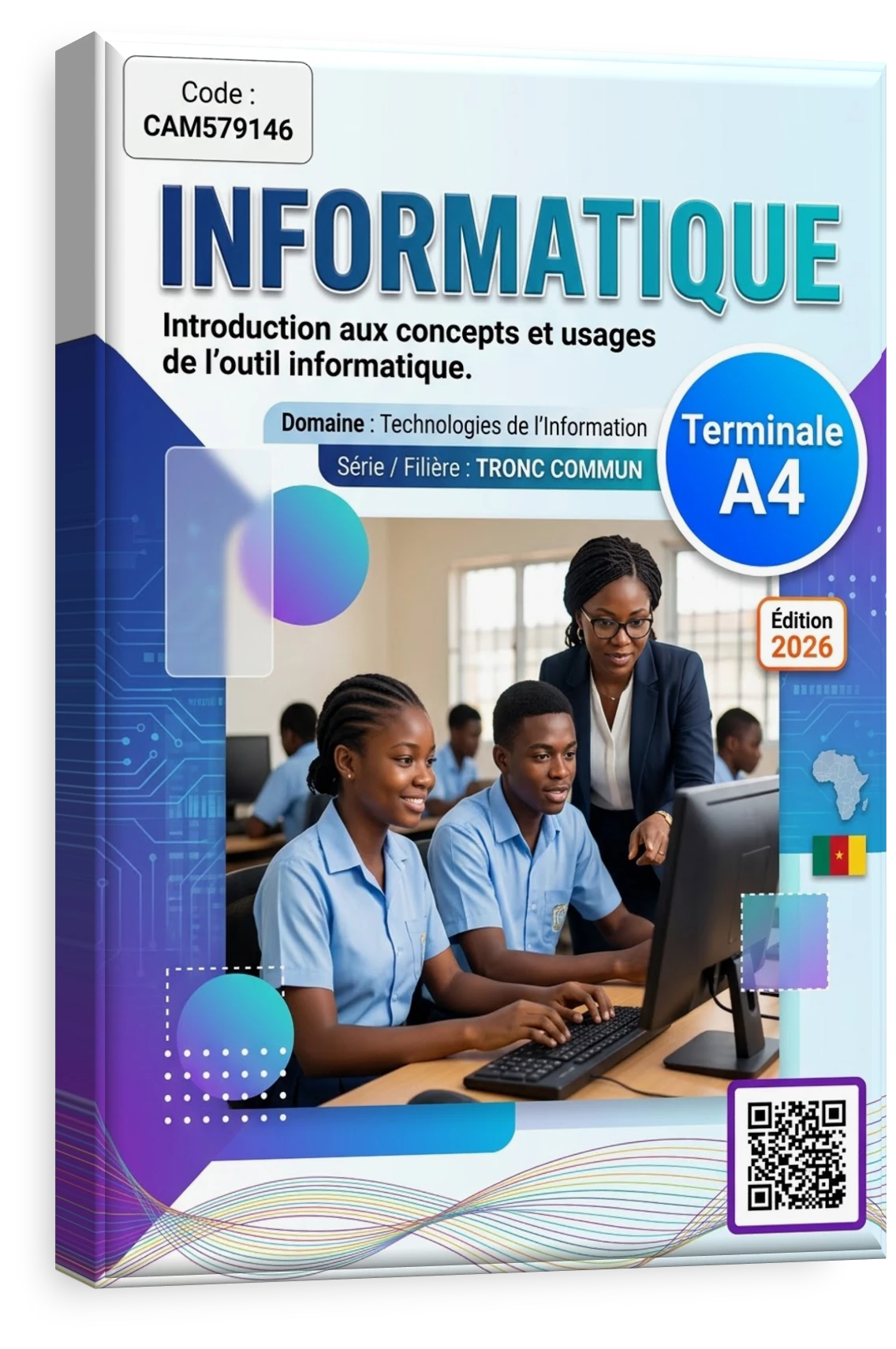Couverture du livre