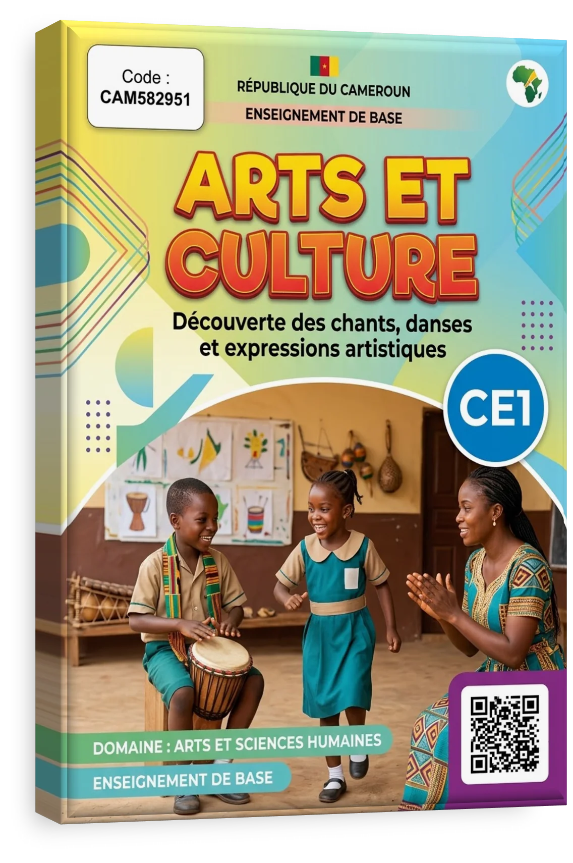 Couverture du livre