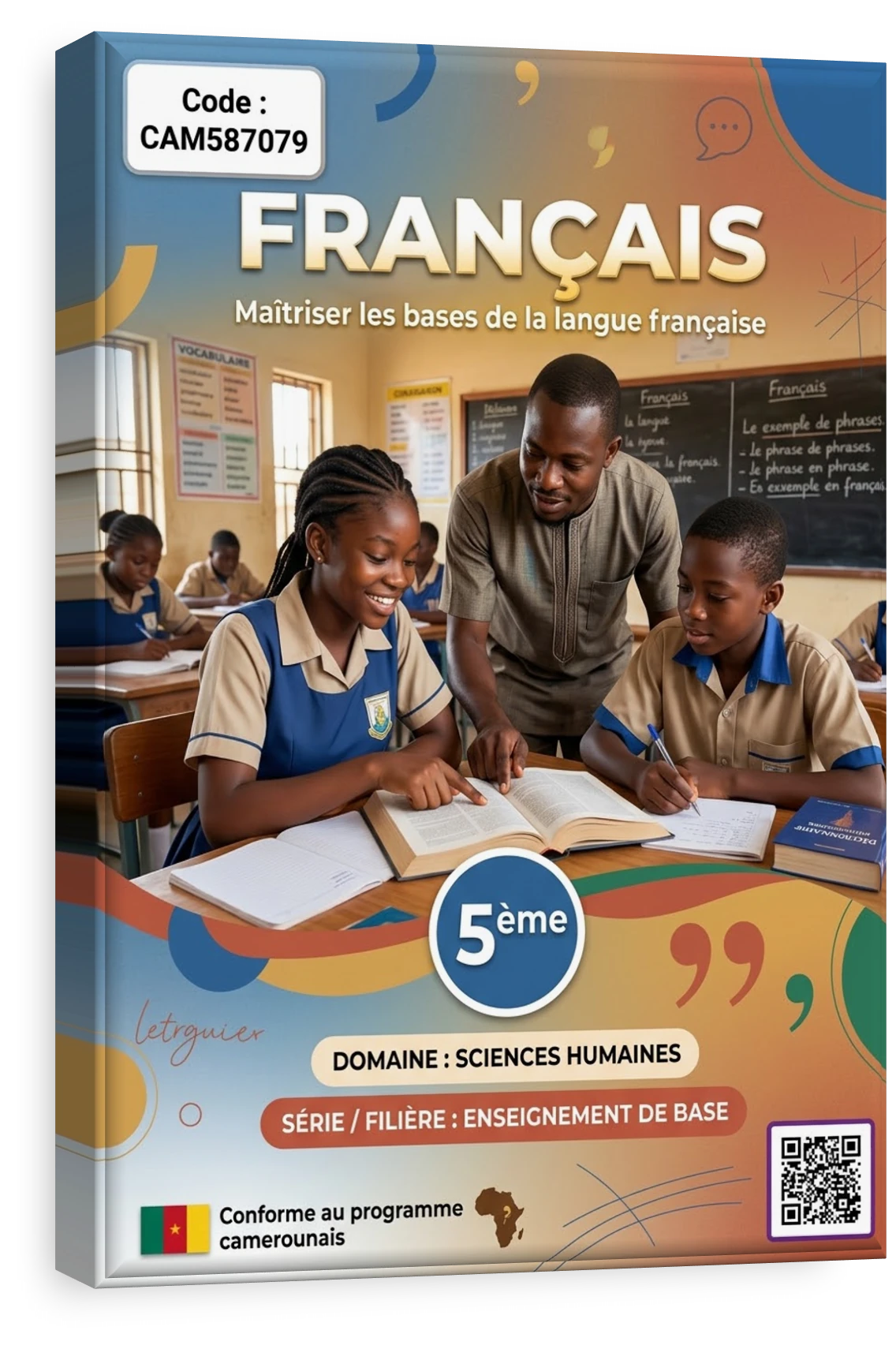 Couverture du livre
