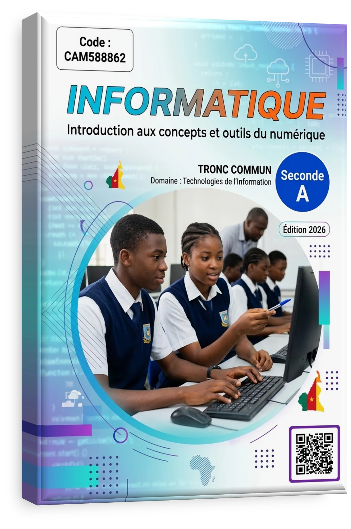 Couverture du livre