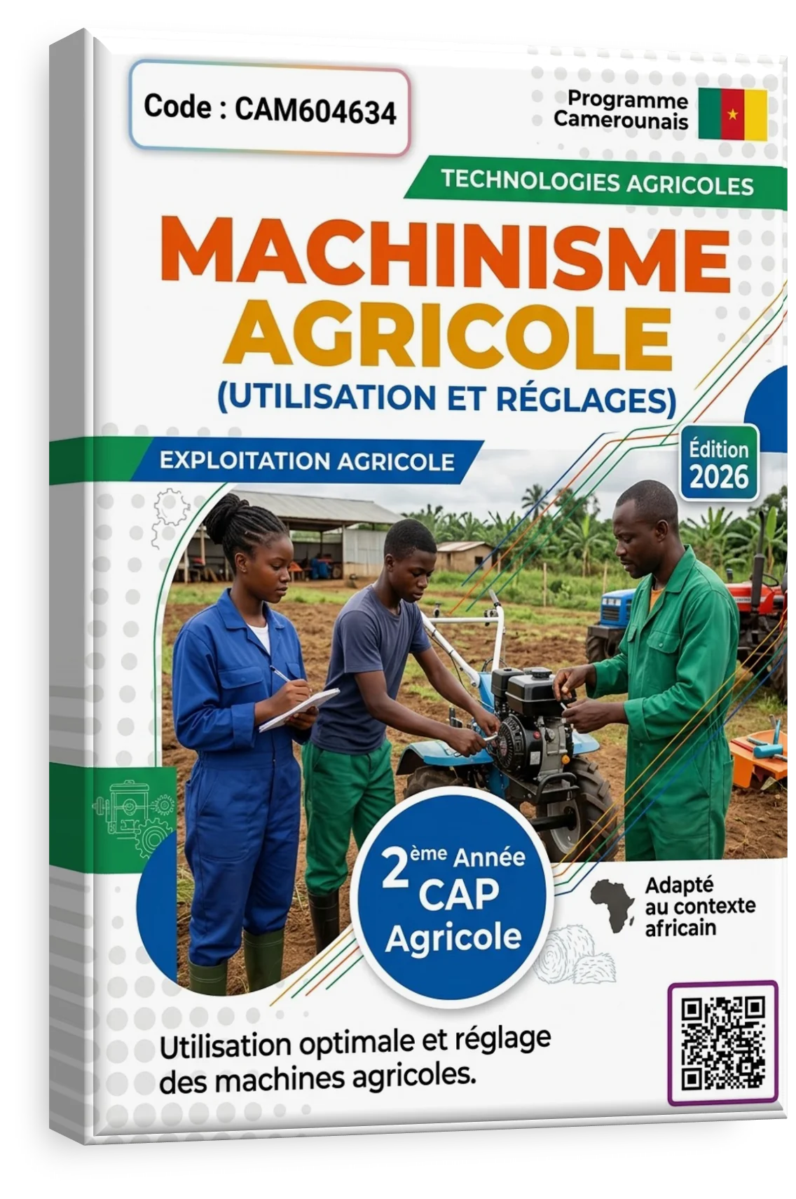 Couverture du livre