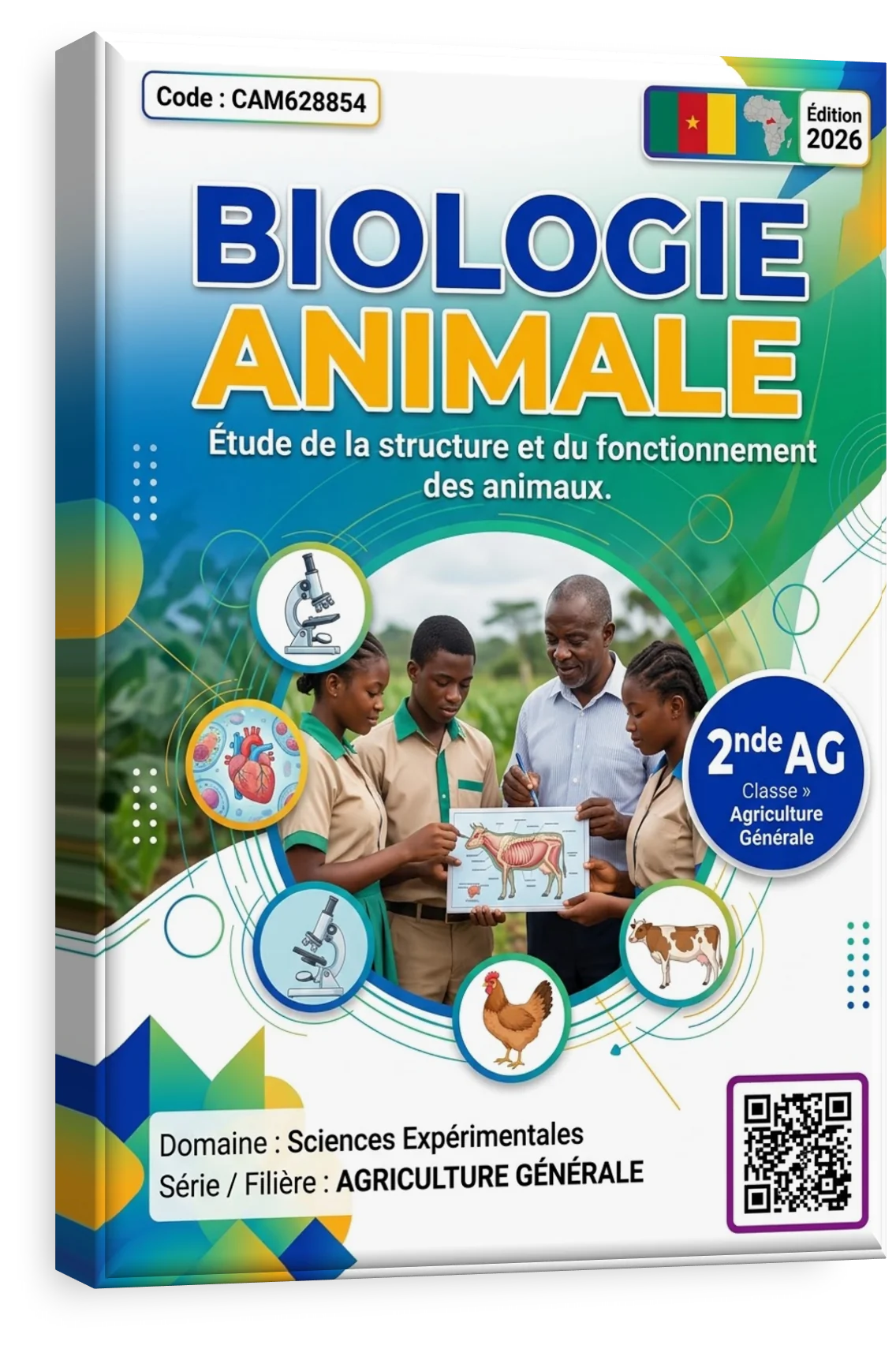 Couverture du livre