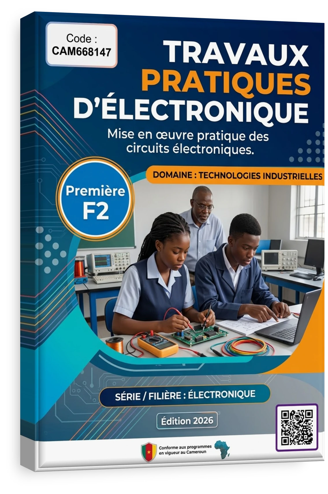 Couverture du livre