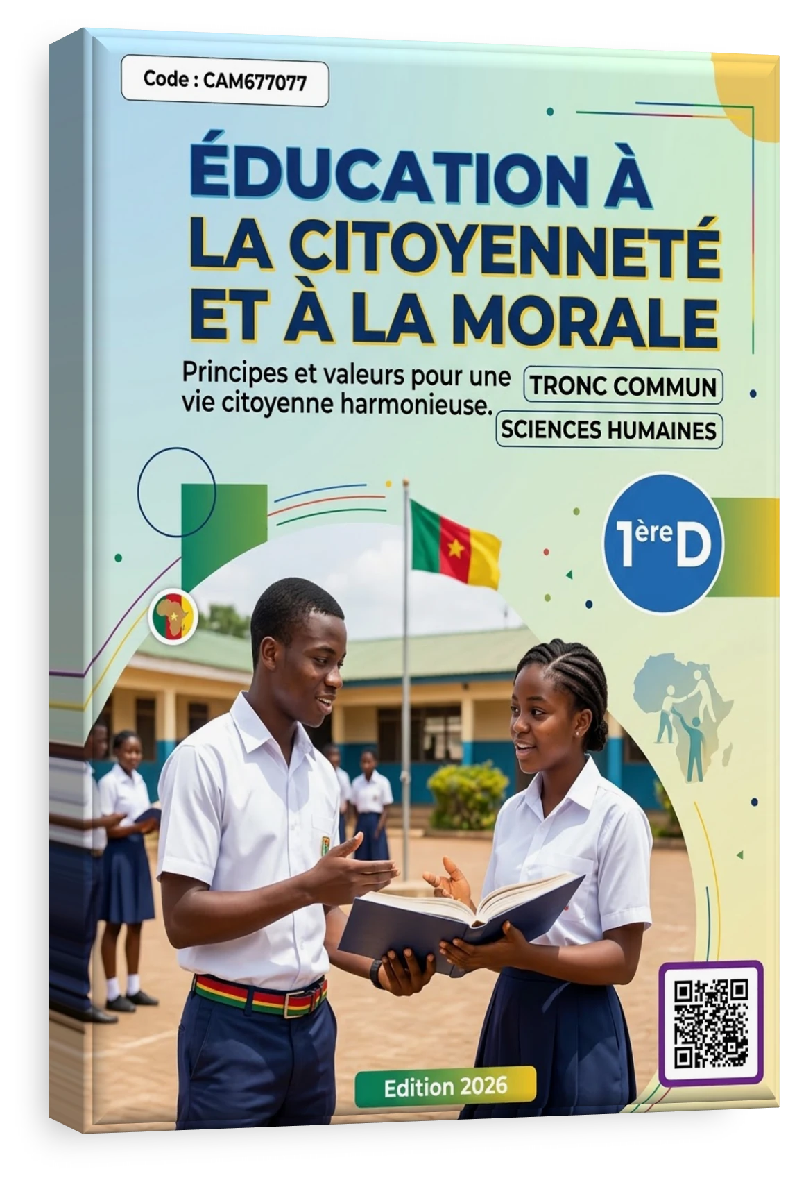 Couverture du livre
