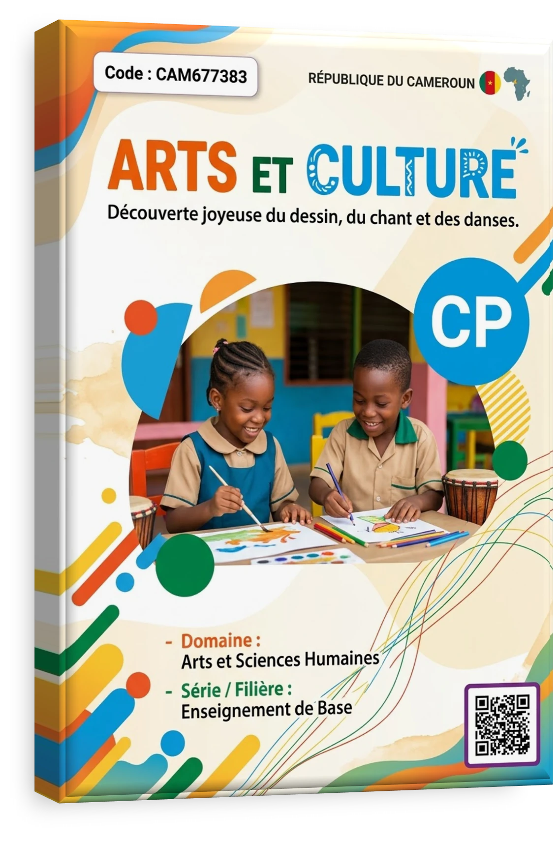 Couverture du livre