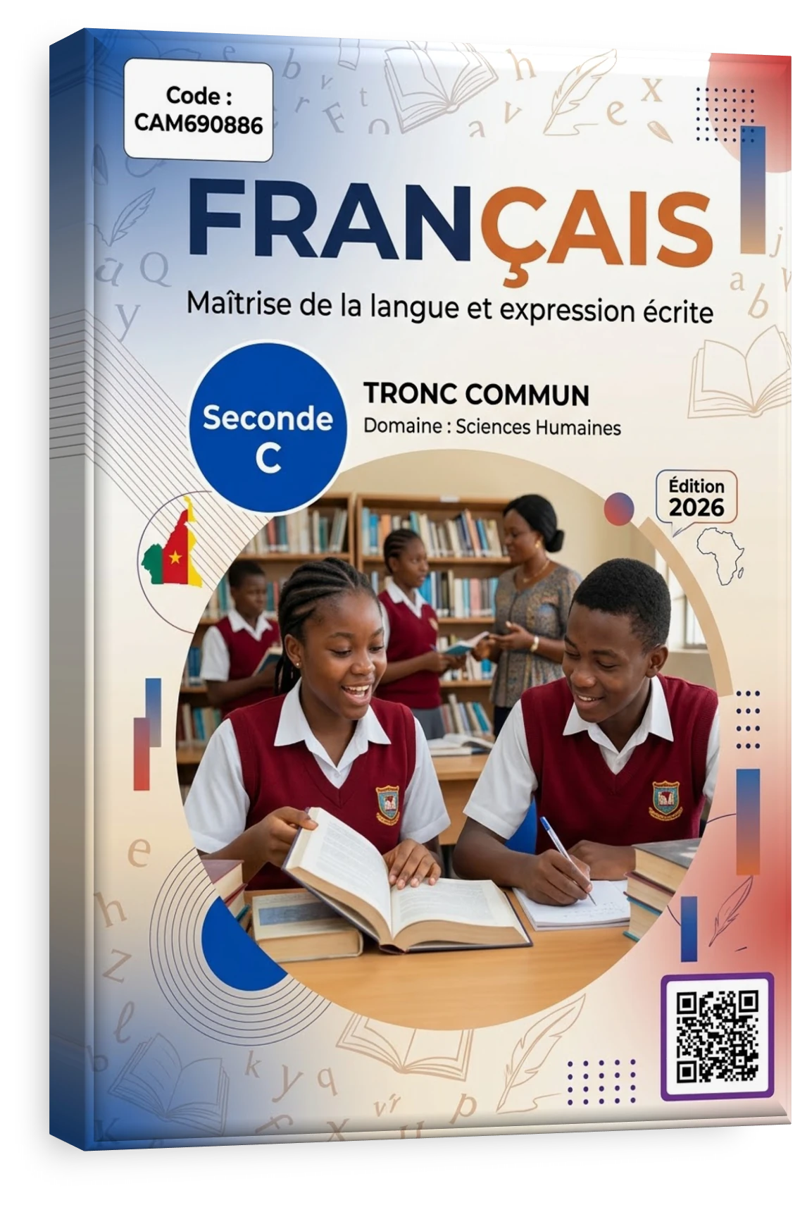 Couverture du livre
