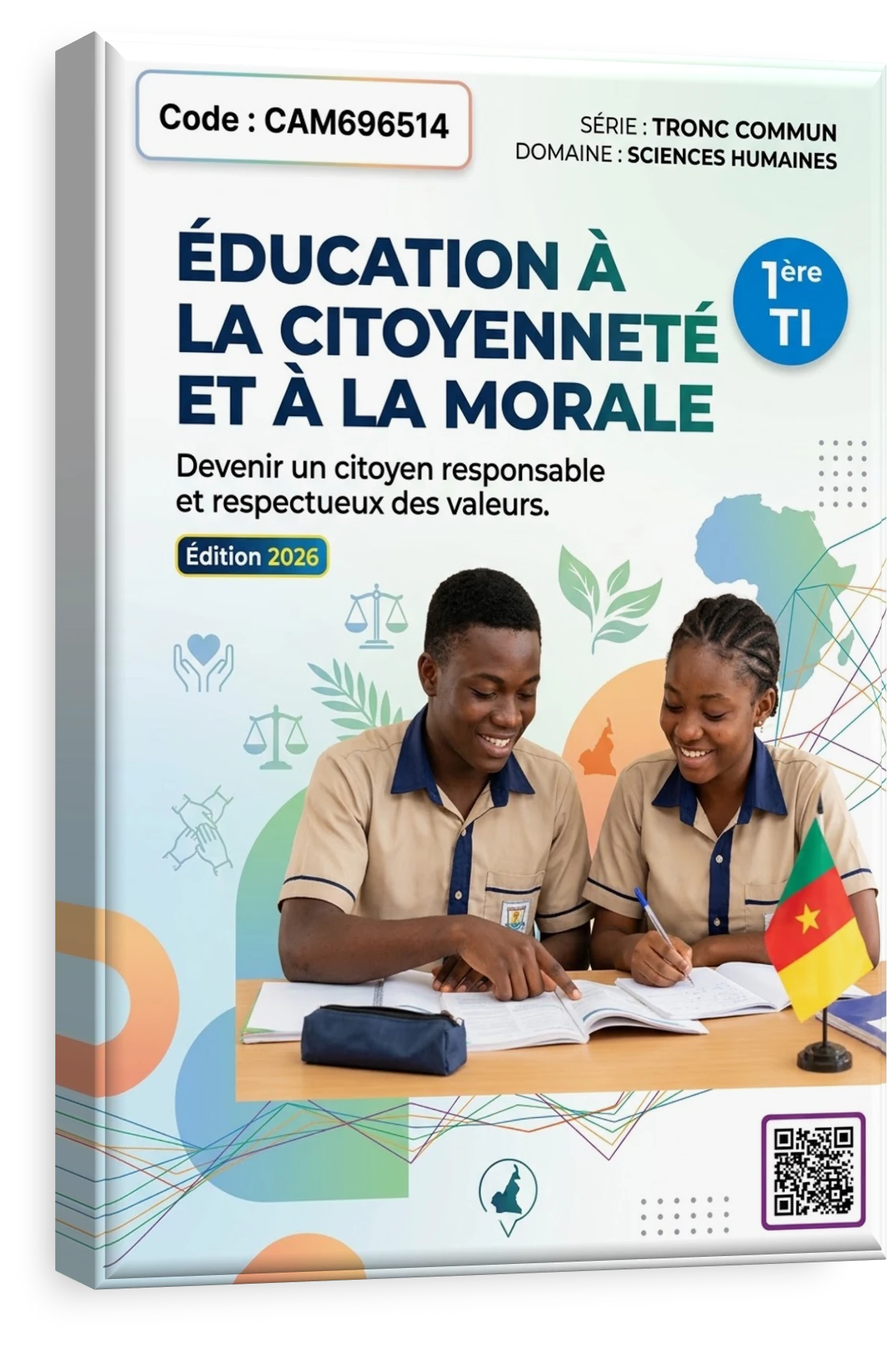 Couverture du livre