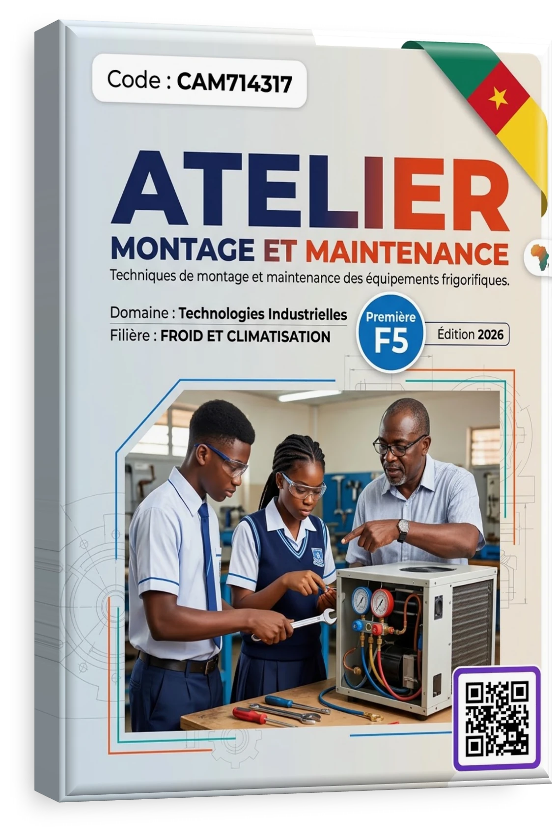 Couverture du livre