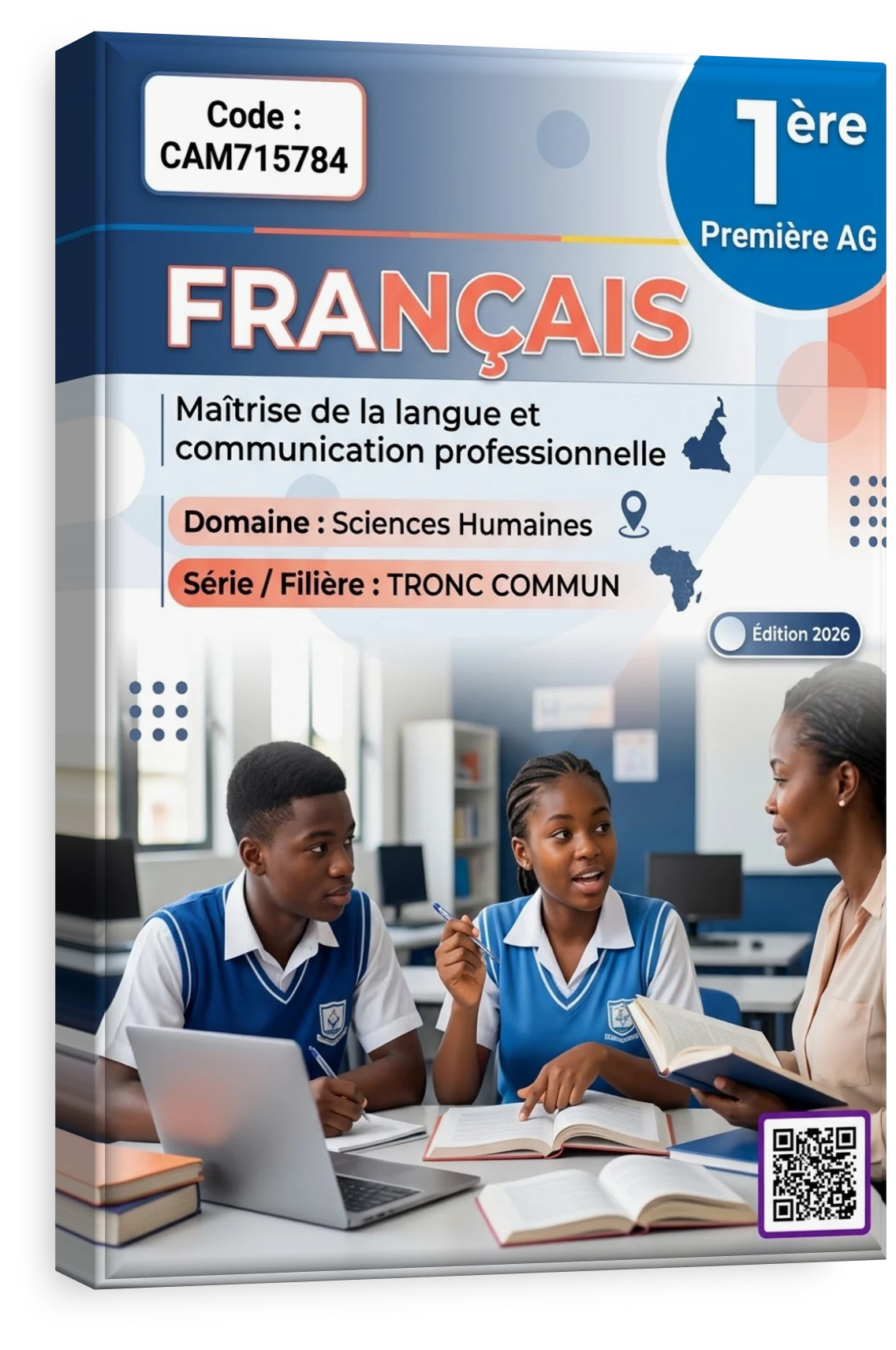 Couverture du livre
