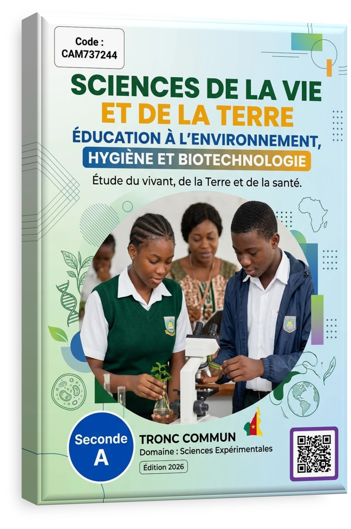 Couverture du livre