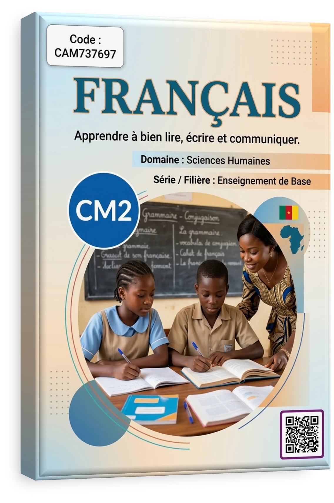 Couverture du livre