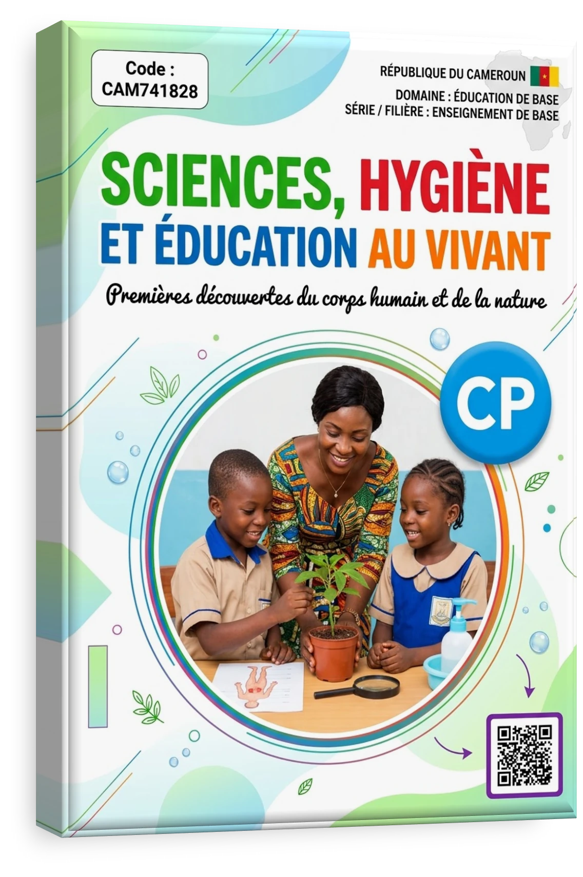 Couverture du livre