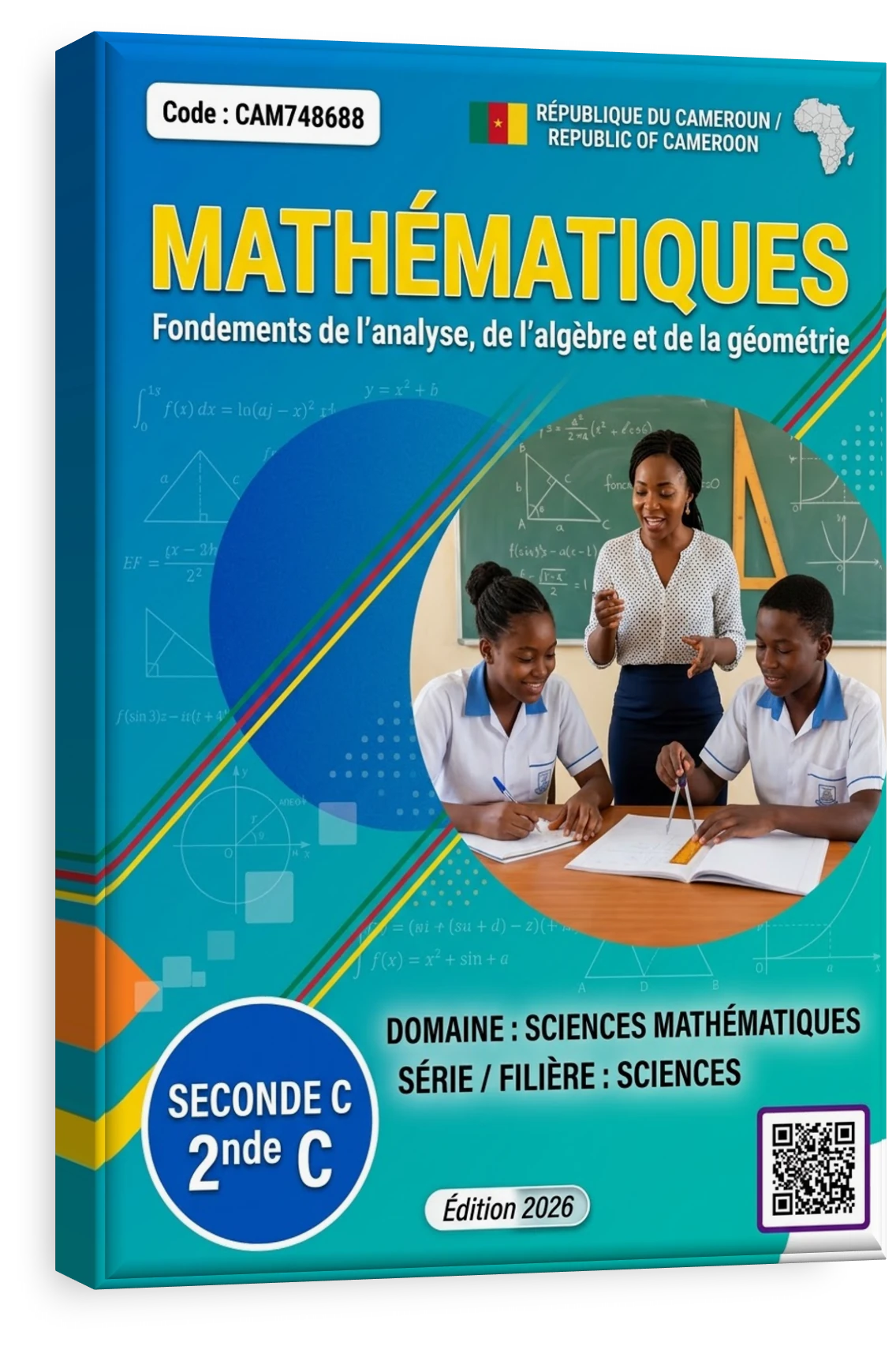 Couverture du livre