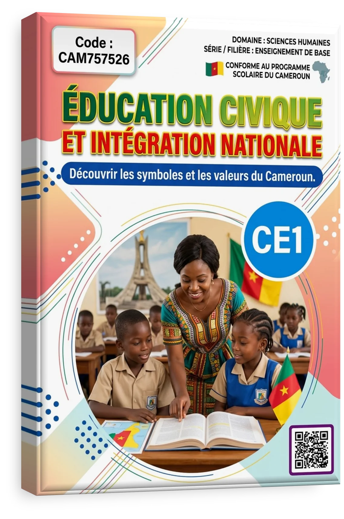 Couverture du livre
