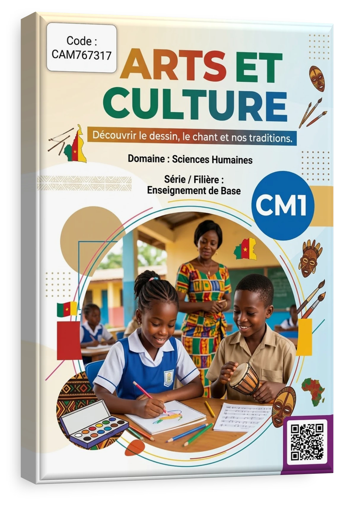 Couverture du livre