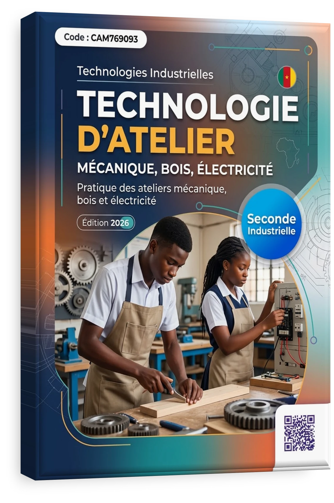 Couverture du livre