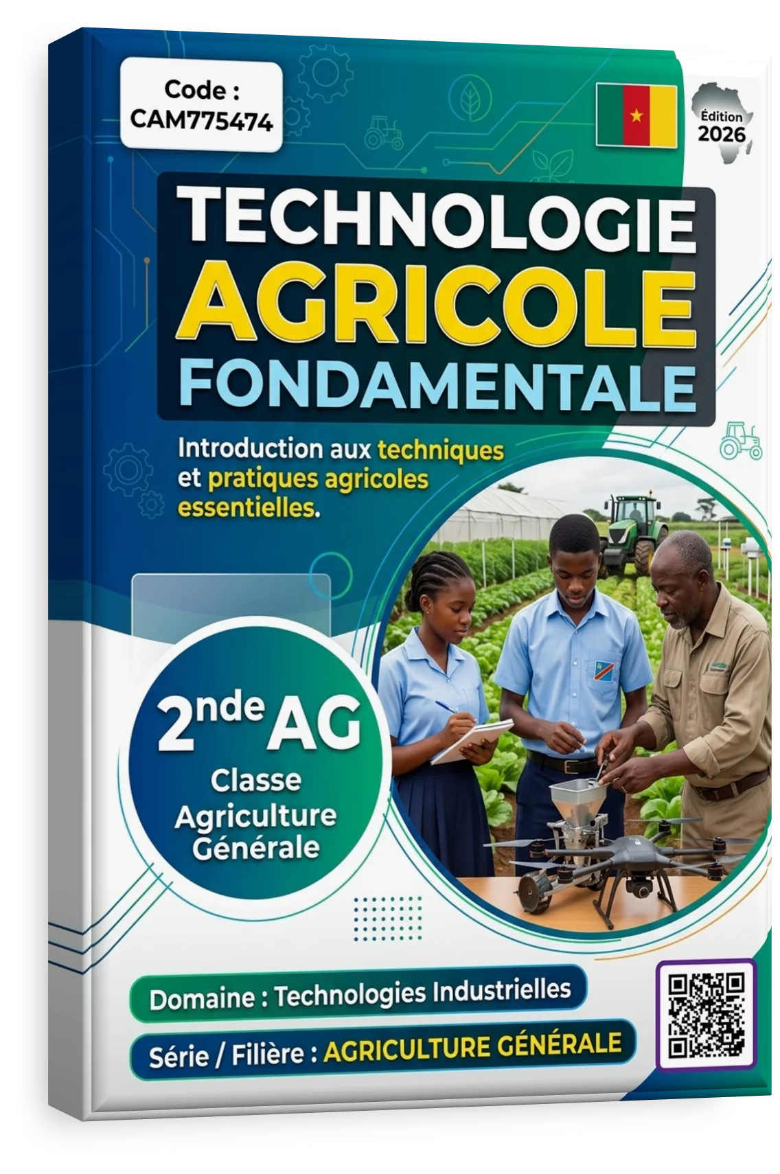 Couverture du livre