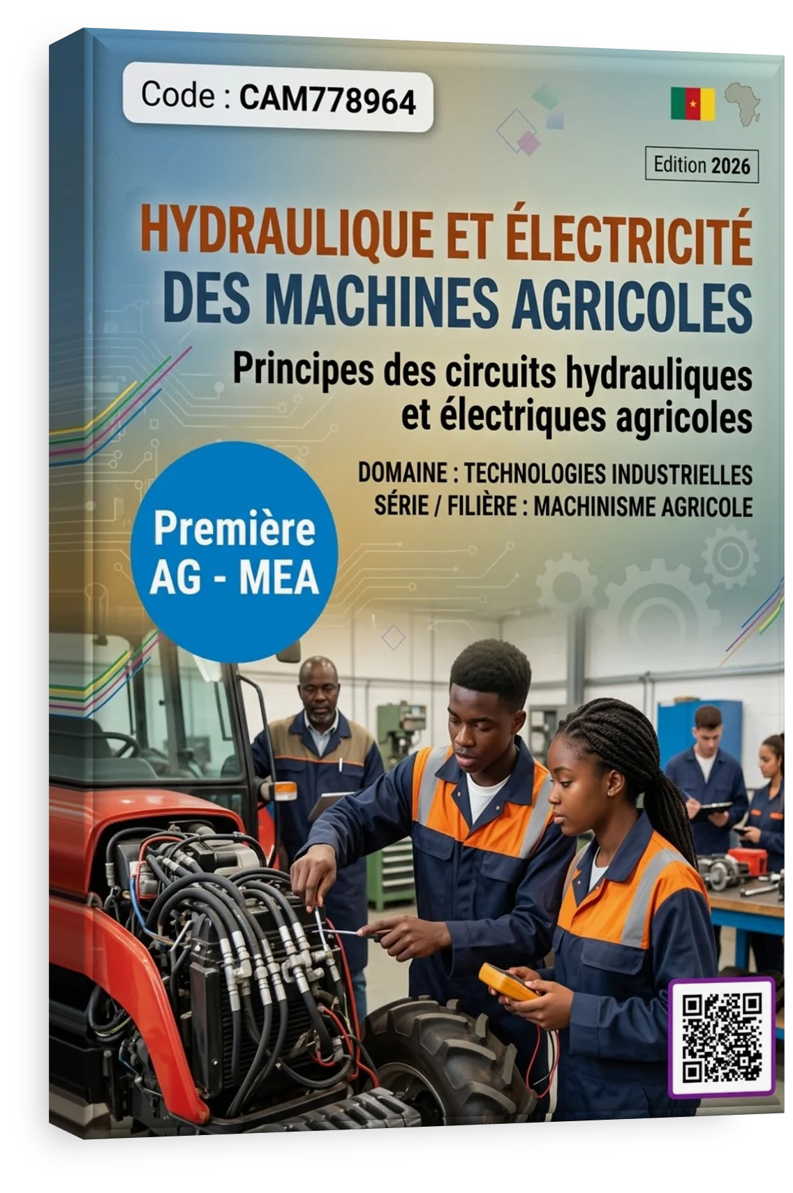 Couverture du livre
